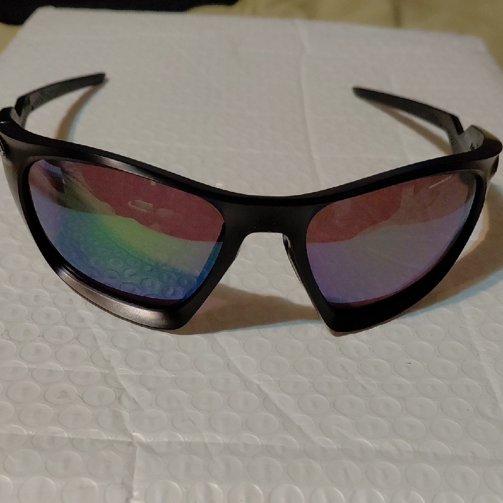 Oakley Black Lateralis Sunglasses